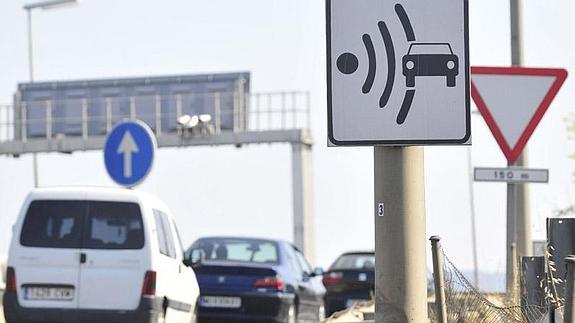 Sólo Madrid recauda más que Málaga por multas de los radares de la DGT