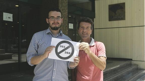 Ultiman una demanda contra Unicaja por una supuesta cláusula abusiva en hipotecas