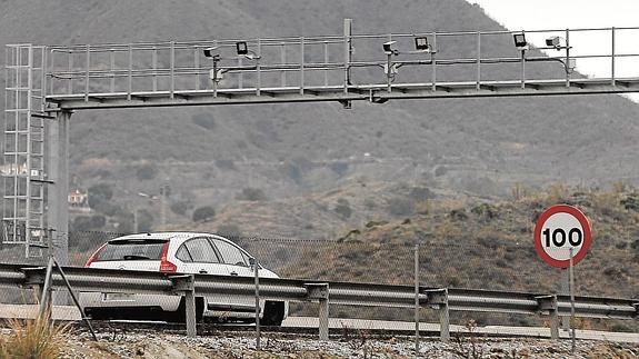 Fomento pidió dos radares de tramo en Las Pedrizas pese a no haber puntos negros