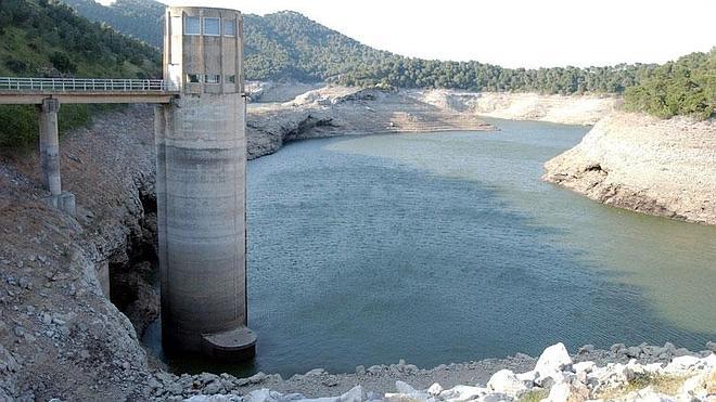 Los agricultores claman por agua