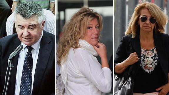 El Supremo agrava las penas para Roca y los concejales que recibieron sobornos