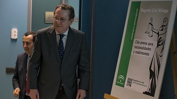 La Junta pedirá formalmente al Gobierno que el dinero de las multas de Malaya sea para Marbella