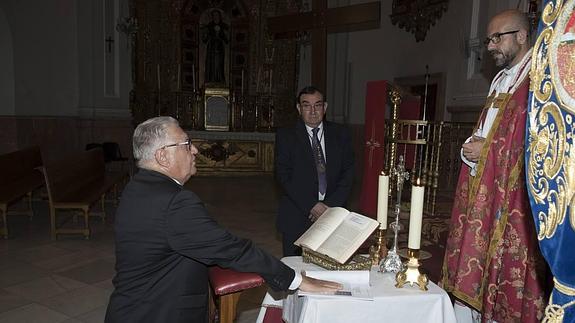 La Victoria prevé contar con una casa hermandad a finales de año