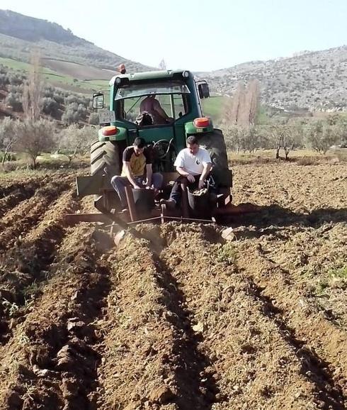 Proyecto Extiércol | Agricultura ecológica para frenar el éxodo rural