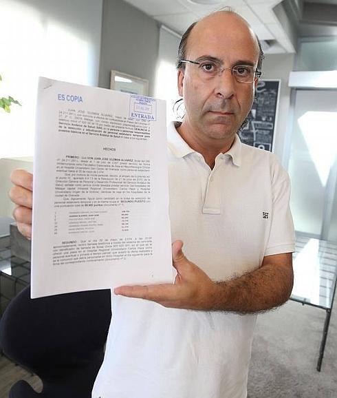 Un médico denuncia al SAS por presunta prevaricación en la bolsa de trabajo