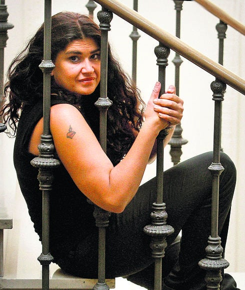 Lucía Etxebarría: «Soy amiga de Nacho Vidal porque no hemos tenido sexo»