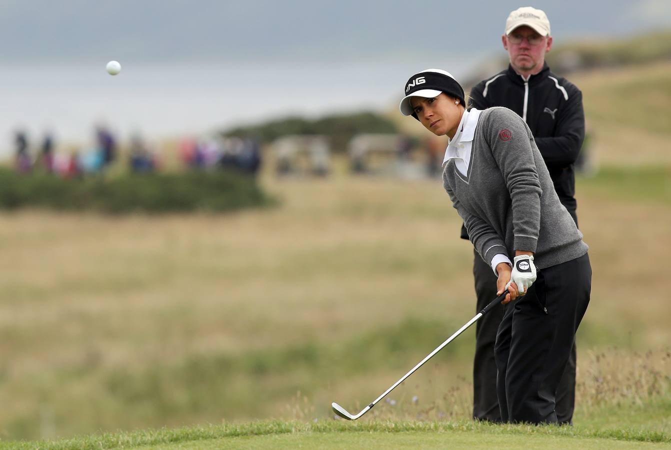 Turnberry pudo con Azahara