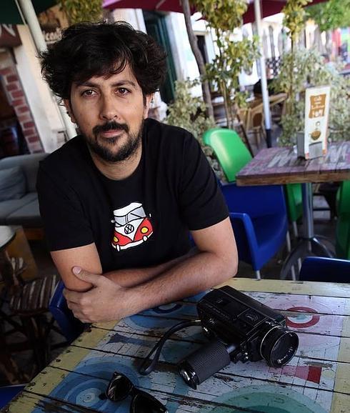 Alberto D. Centeno: «Rodar cine de época ha sido intenso»