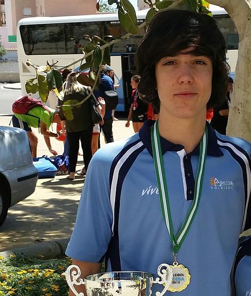 Colocador con grandes dosis de talento