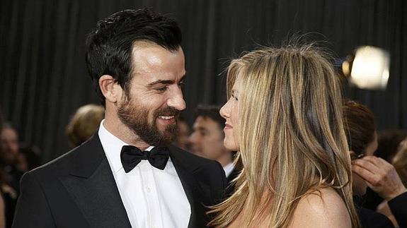 Jennifer Aniston se casa por sorpresa