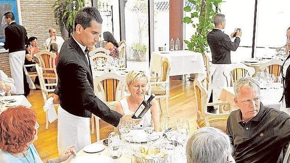 La gran cosecha de La Cónsula