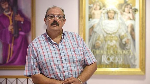 «La Virgen del Rocío será coronada en el baldaquino de la Catedral»