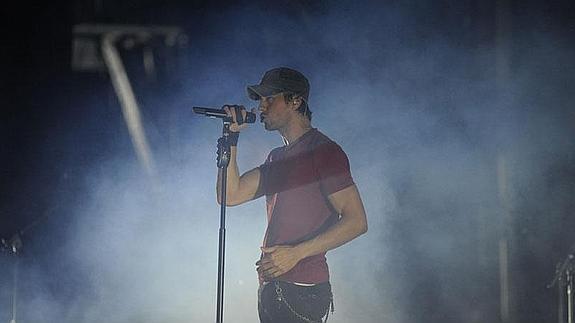 Enrique Iglesias desata la locura