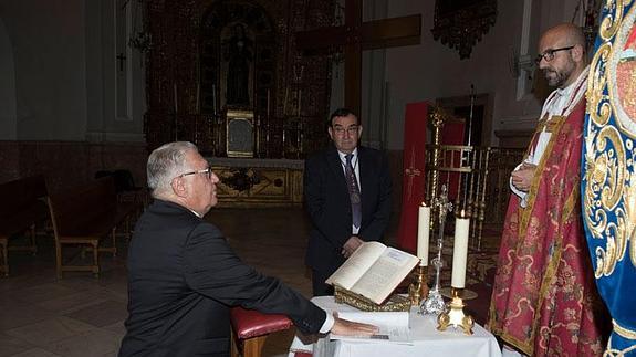 La Hermandad de la Victoria prevé contar con una casa hermandad a finales de año