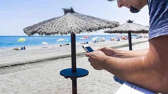 Y tú, ¿desconectas de las vacaciones?