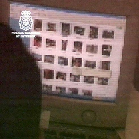 Ofrece a su hijo de 11 años en un chat de Internet para prostituirlo