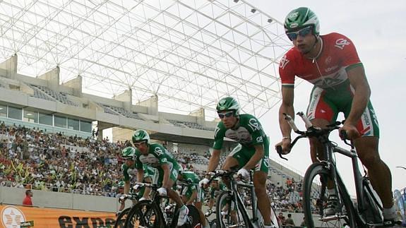 La Vuelta Ciclista 2015 tendrá un impacto económico de dos millones de euros en la provincia