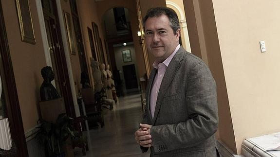 Juan Espadas: «Sevilla y Málaga tenemos la responsabilidad de tirar del carro del futuro»