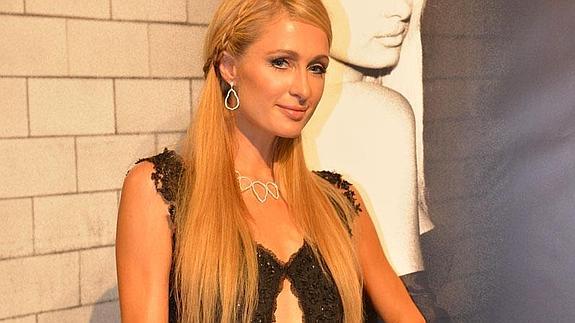Paris Hilton pincha en Marbella