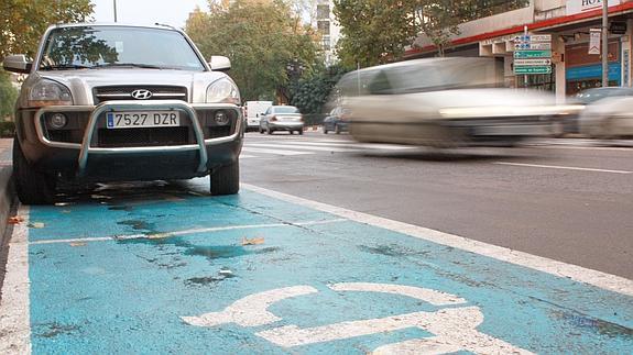 Málaga es la provincia andaluza que registra a más personas con discapacidad