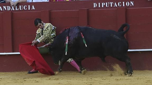 La torería de Morante y el clasicismo de Vega