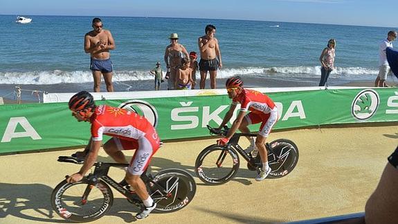 Cicloturismo en Marbella