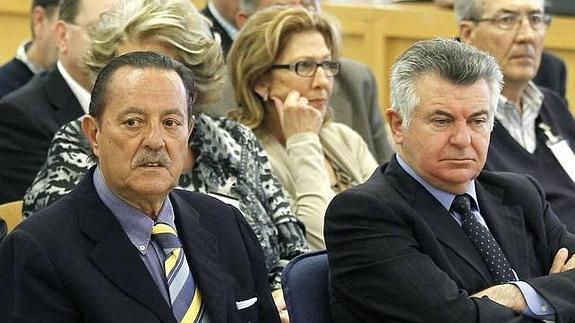 La prisión de Alhaurín deja en manos de la Audiencia el tercer grado a Julián Muñoz