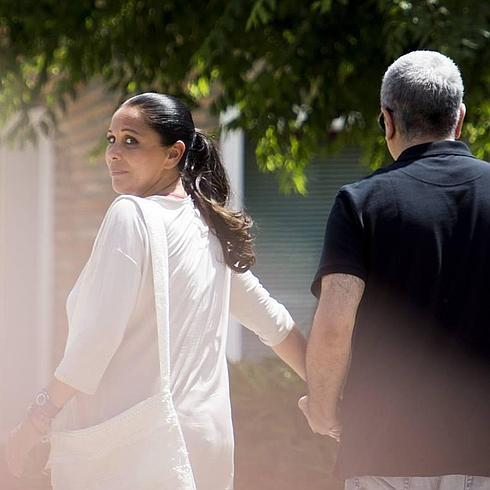 Isabel Pantoja se acoge al nuevo Código Penal para intentar salir ya de la cárcel