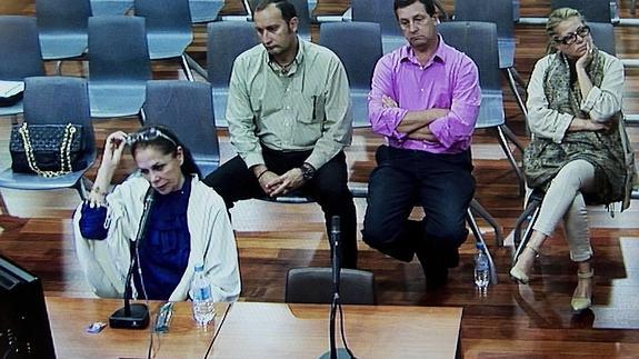 La defensa de Pantoja considera que la condena ya «excede» el carácter ejemplar