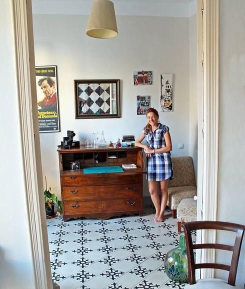 La nueva vida de un hogar en el Centro de Málaga