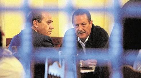 Del Nido y Muñoz, al banquillo por el caso 'Fergocon'