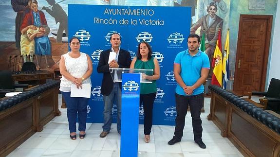 Rincón pone en marcha ayudas económicas al transporte universitario para los estudiantes