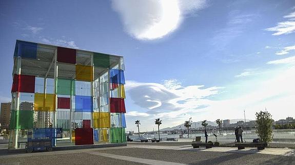 El Ayuntamiento rebaja un 60% el canon de las cafeterías del Pompidou y el Museo Ruso