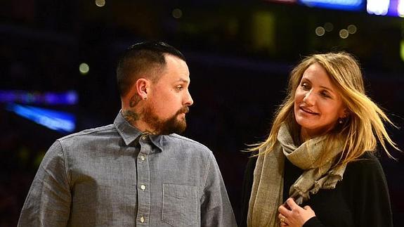 Cameron Diaz, ¿embarazada?