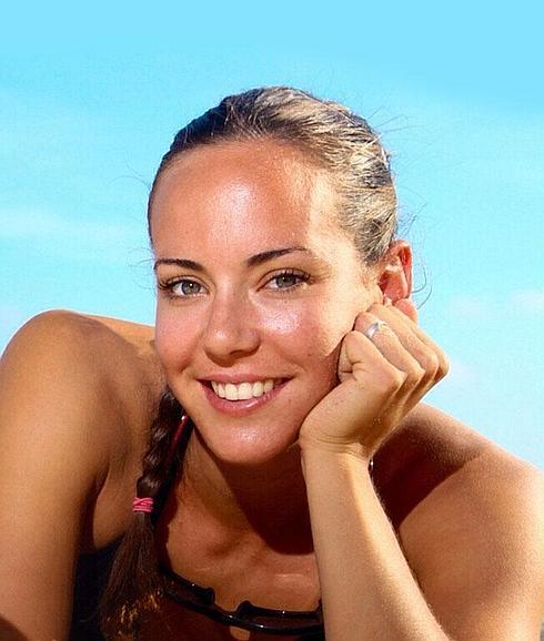 El sueño olímpico de la nerjeña Ángela Lobato