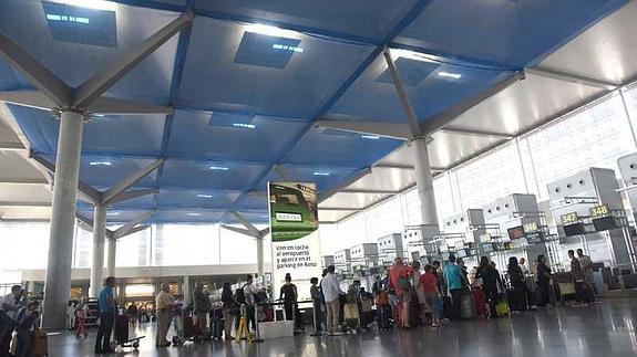 Málaga recupera la normalidad tras el caos provocado por la tromba de agua