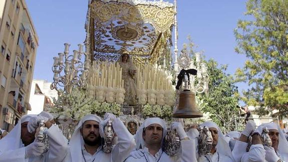 Todo sobre la coronación de la Virgen del Rocío: los momentos clave, horarios y recorrido