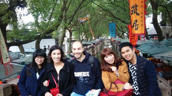 «La forma de vivir y trabajar en China es muy intensa y competitiva»