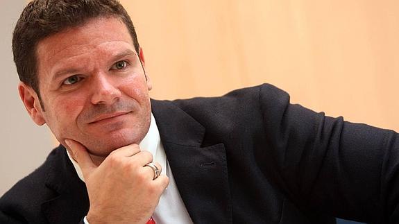Manuel Huertas, elegido candidato de UPyD al Congreso en Málaga