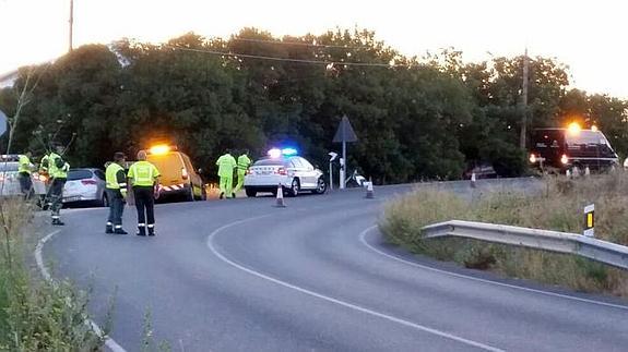 Fallece un anciano arrollado por el coche de su hija cuando la mujer le ayudaba a subirse