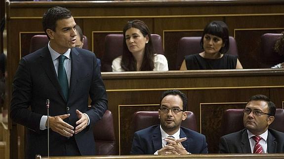 Miguel Ángel Heredia encabezará por primera vez la lista del PSOE al Congreso