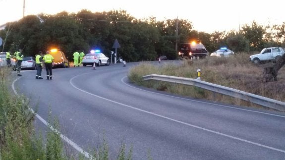 La provincia cierra el verano con un aumento inexplicable de los muertos en carretera