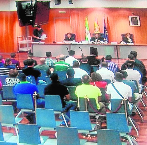 Ordenan la busca y captura de un sargento de la Guardia Civil acusado de narcotráfico