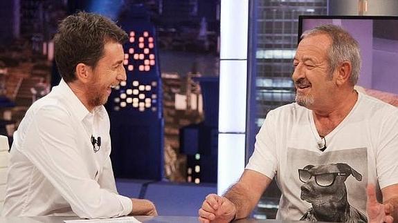 Karlos Arguiñano y sus perlas en El Hormiguero: "Yo me hago 500 pajas al año"