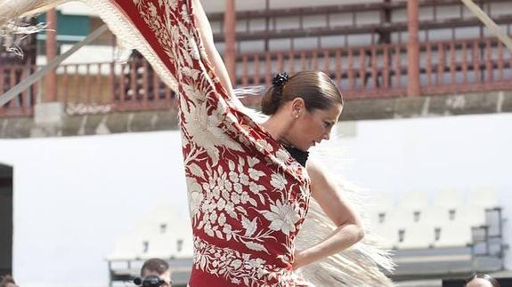 Los maestros de Sara Baras