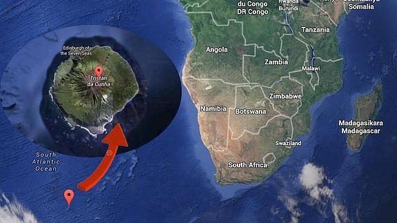 La isla habitada más inaccesible del mundo busca profesores