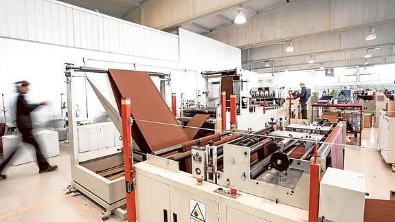 Diseños NT personaliza el embalaje publicitario con nuevos materiales