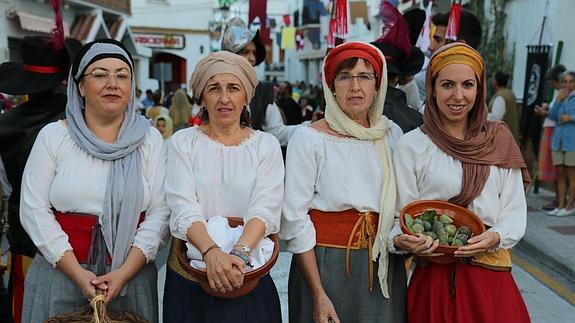 Un viaje al pasado oscuro de la Inquisición en Casarabonela