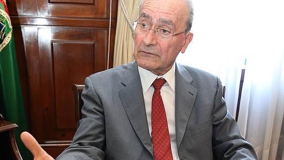 «En relación con Málaga, Paco aún tiene muchas cosas que decir»