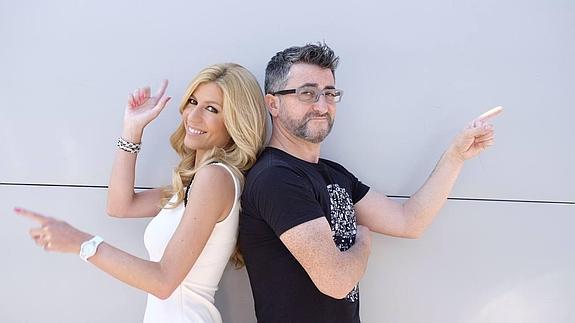 «No somos distintos: ellos palmean, aquí chiquiteamos»